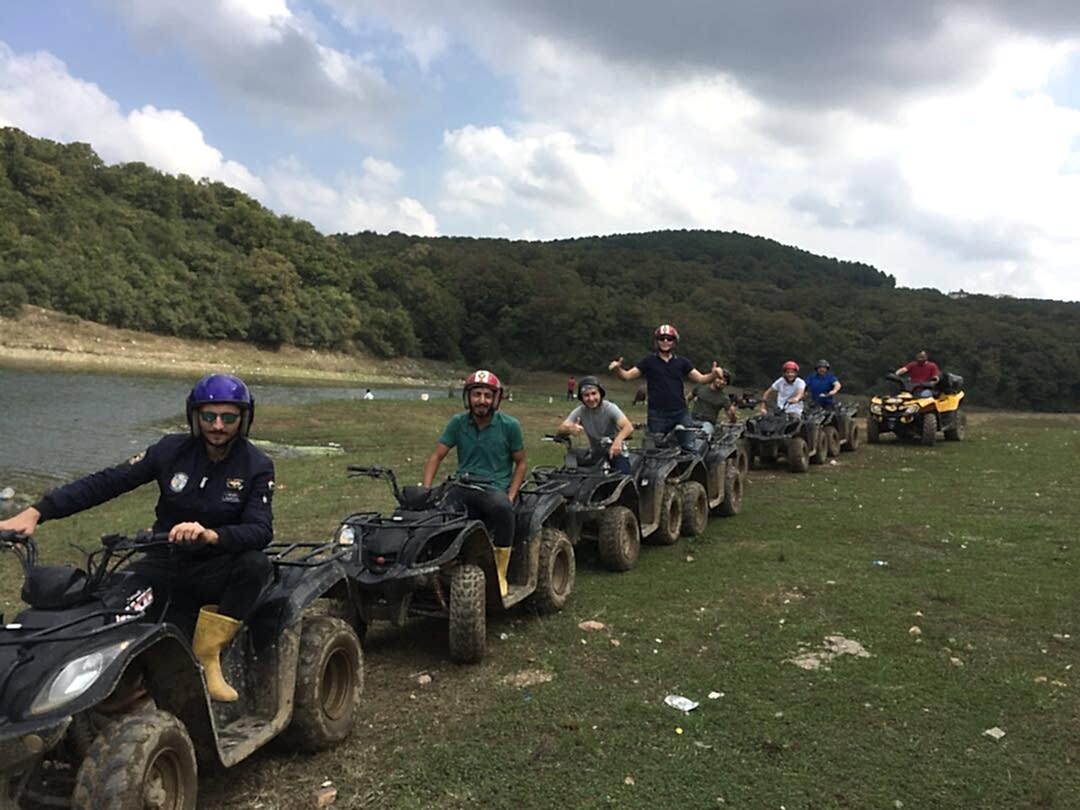 İstanbul Atv Arena