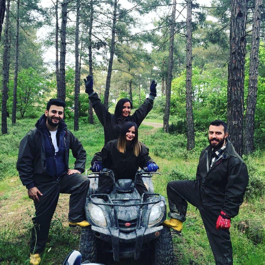 İstanbul Atv Arena