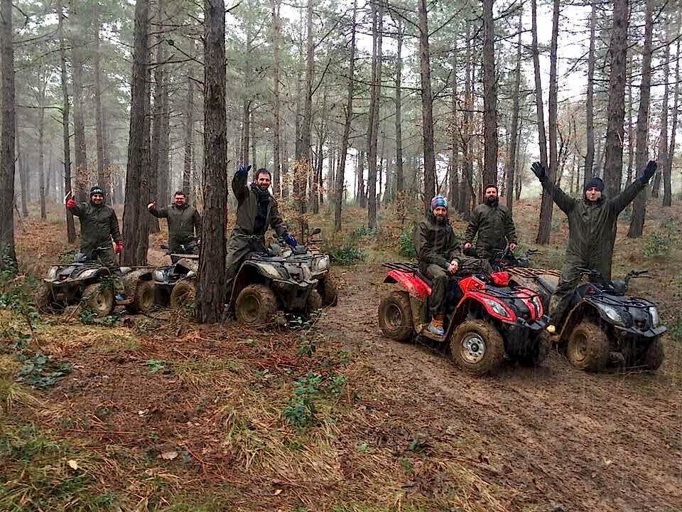 İstanbul Atv Arena