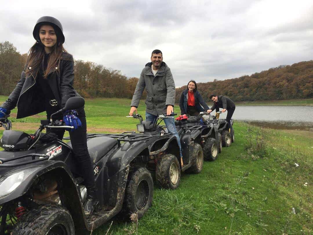 İstanbul Atv Arena