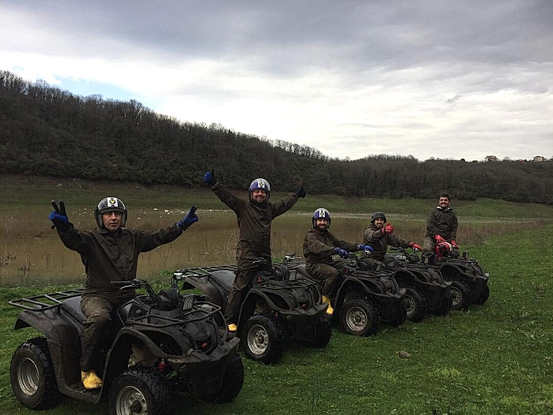 İstanbul Atv Arena