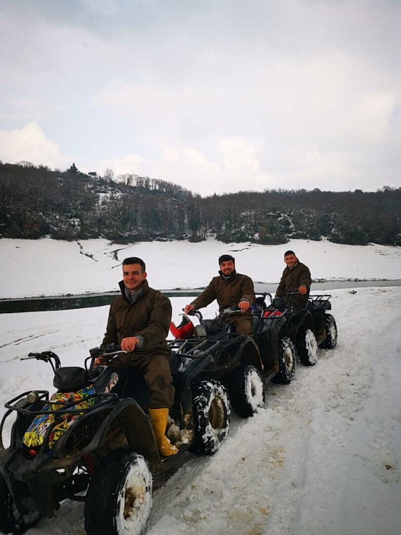 İstanbul Atv Arena