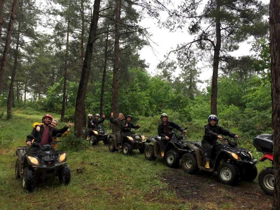İstanbul Atv Arena