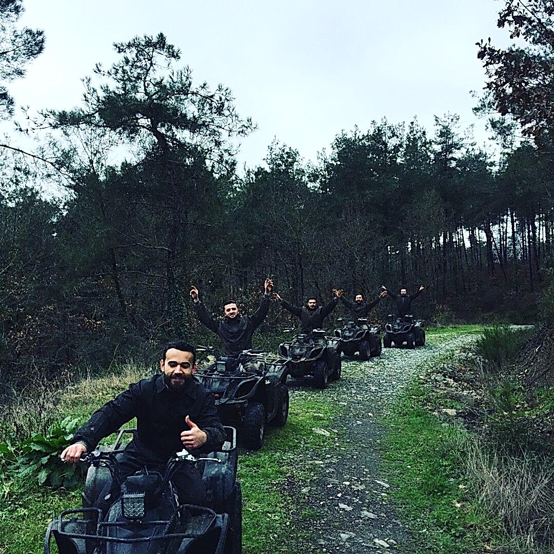 İstanbul Atv Arena