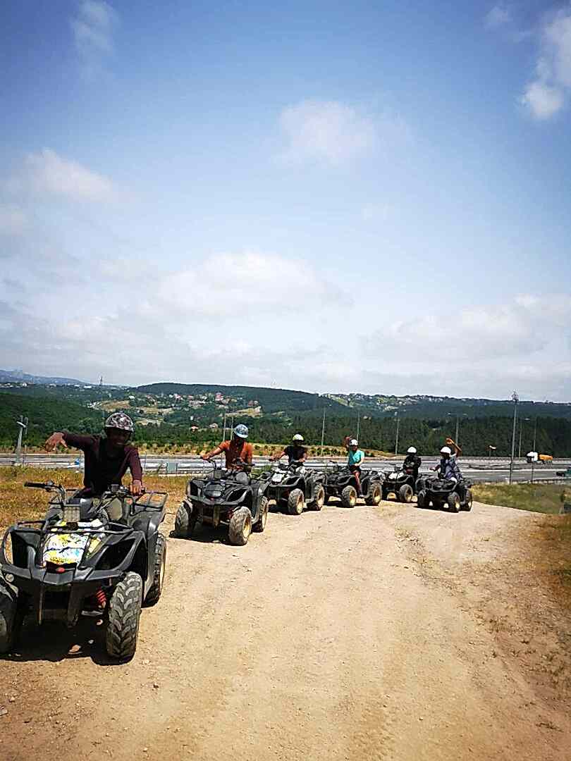 İstanbul Atv Arena