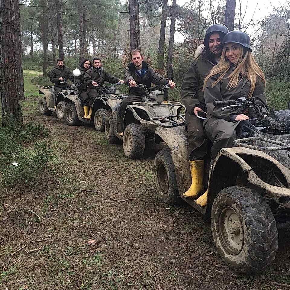 İstanbul Atv Arena