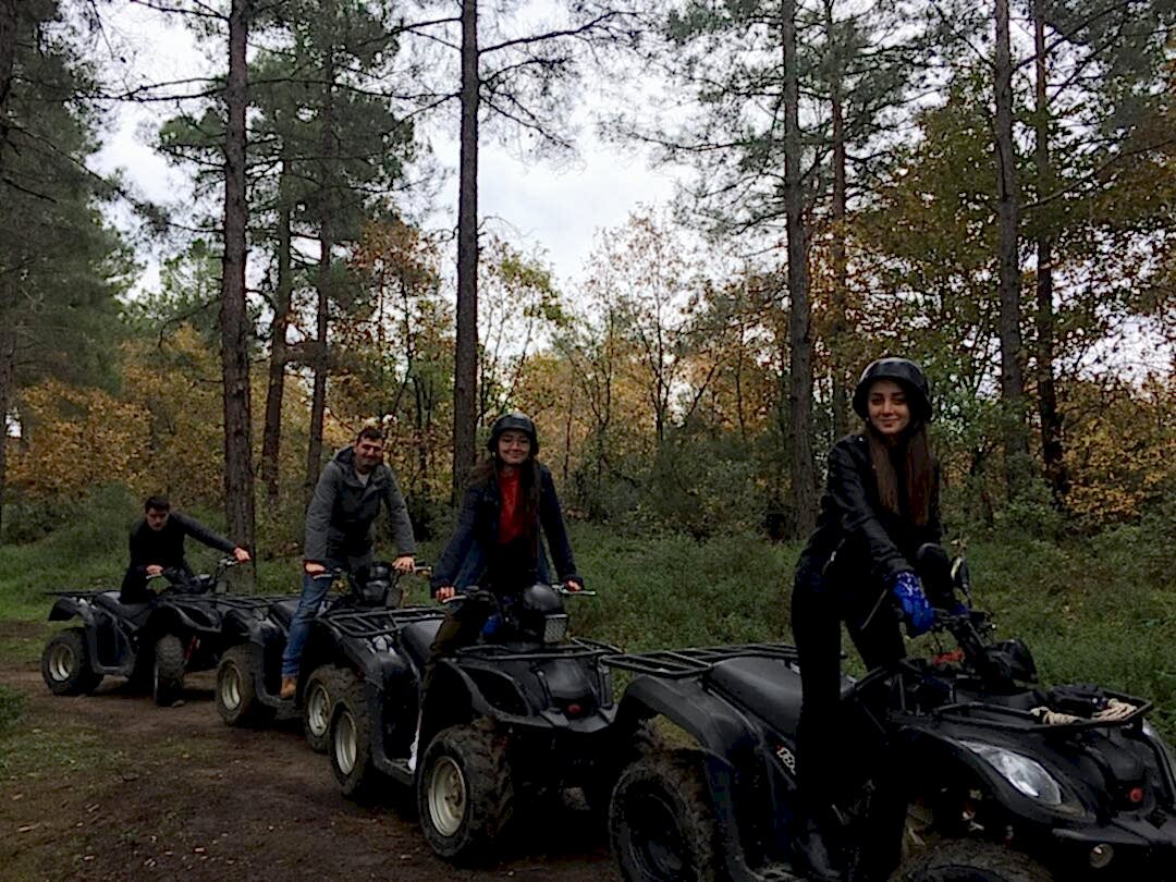 İstanbul Atv Arena