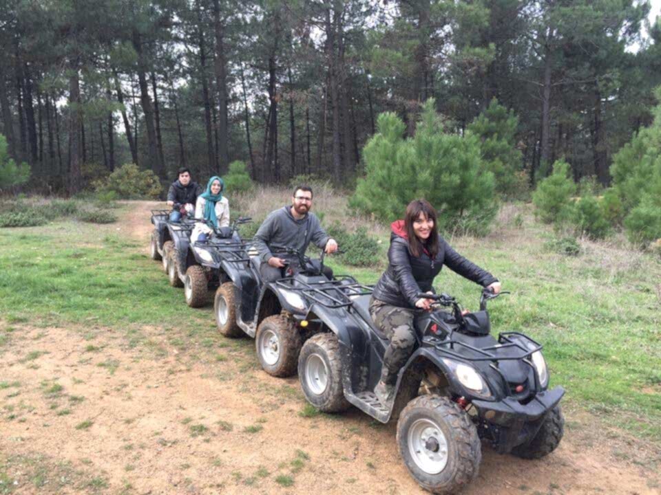 İstanbul Atv Arena