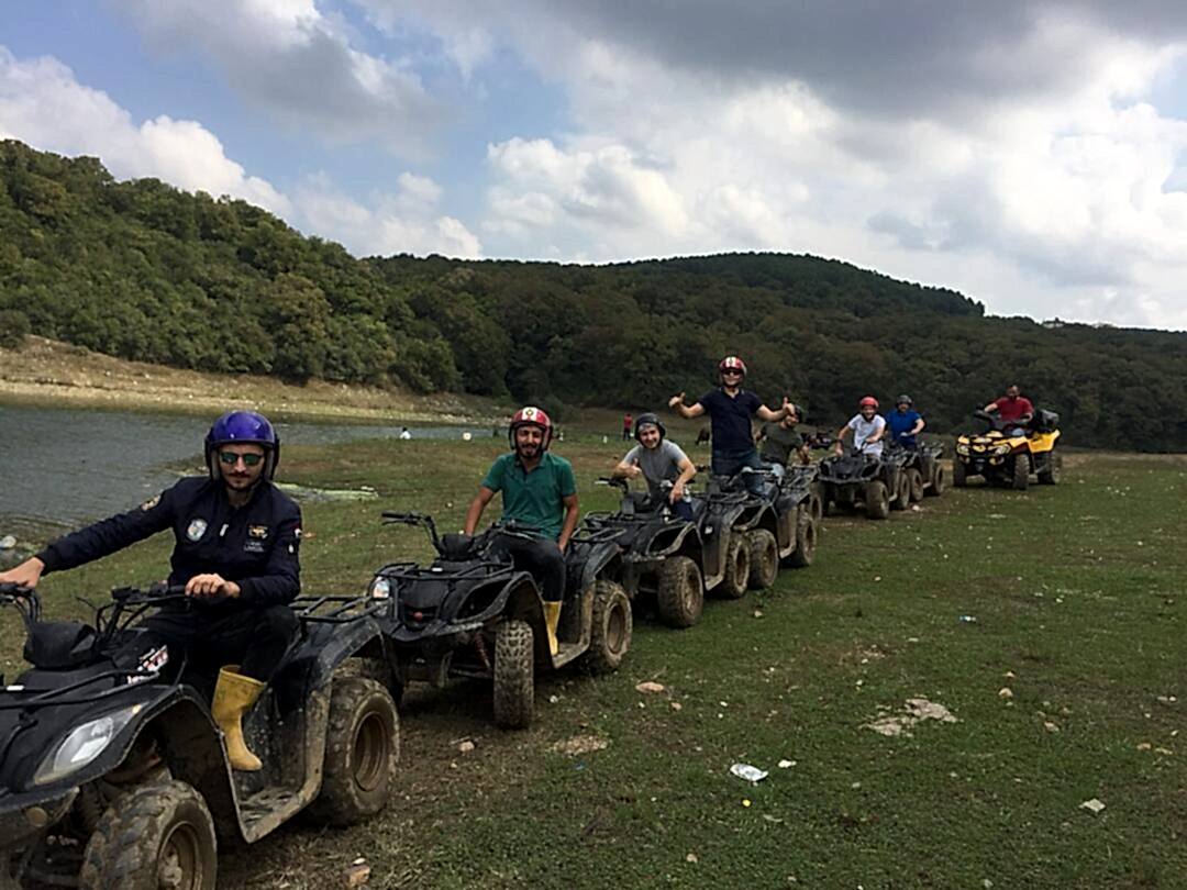 İstanbul Atv Arena