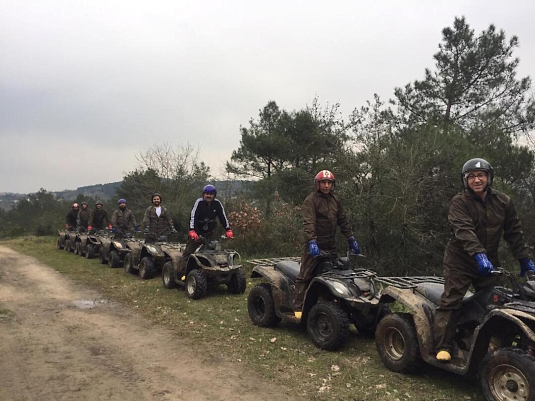 İstanbul Atv Arena