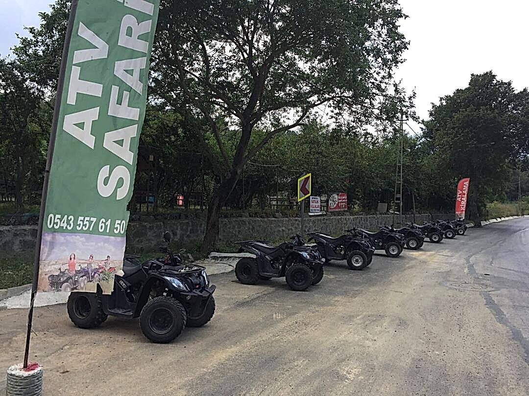 İstanbul Atv Arena