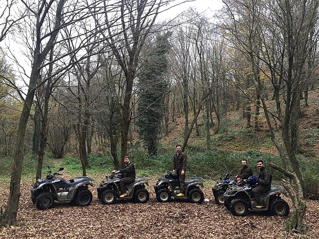 İstanbul Atv Arena